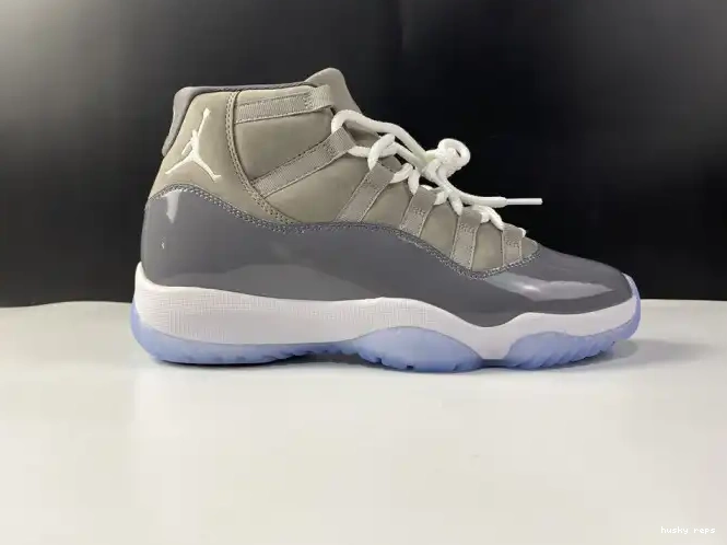 Rep Husky Retro Grey' Jordan 'Cool CT8012 11 Air 005 0512